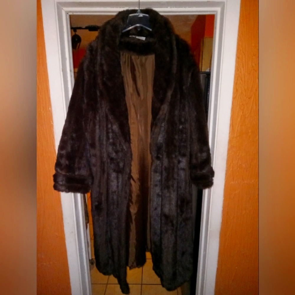Women's Faux Fur
